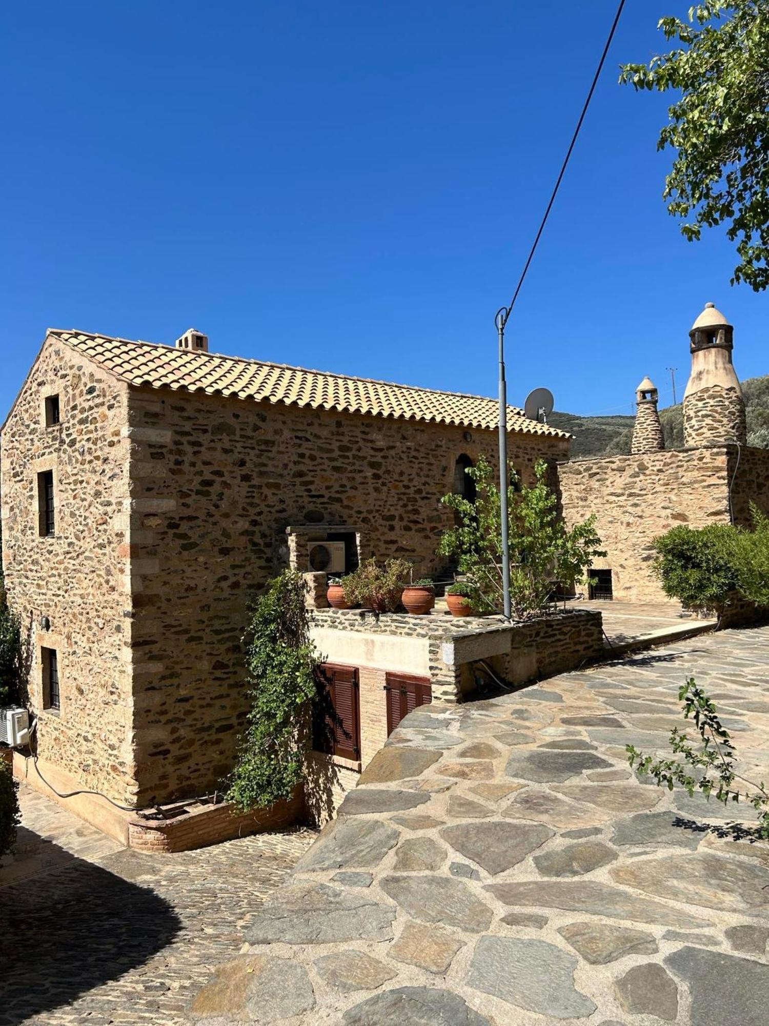 Guesthousekamara Monemvasia Exterior photo