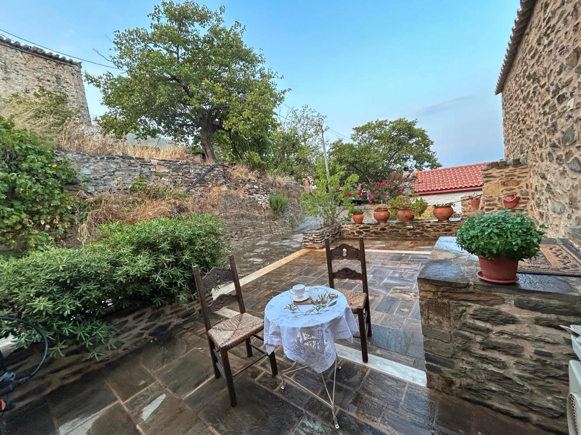 Guesthousekamara Monemvasia Exterior photo