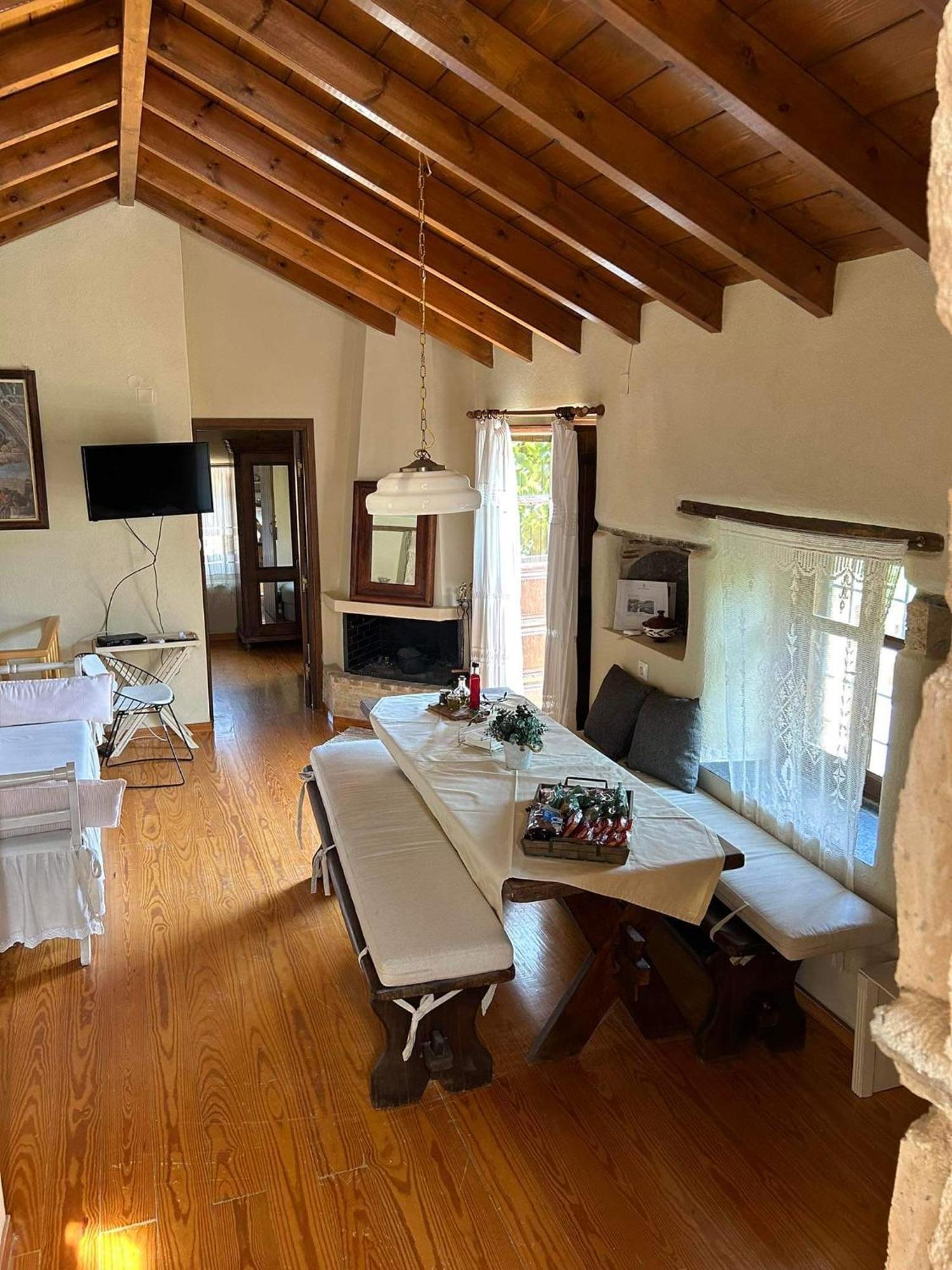 Guesthousekamara Monemvasia Exterior photo